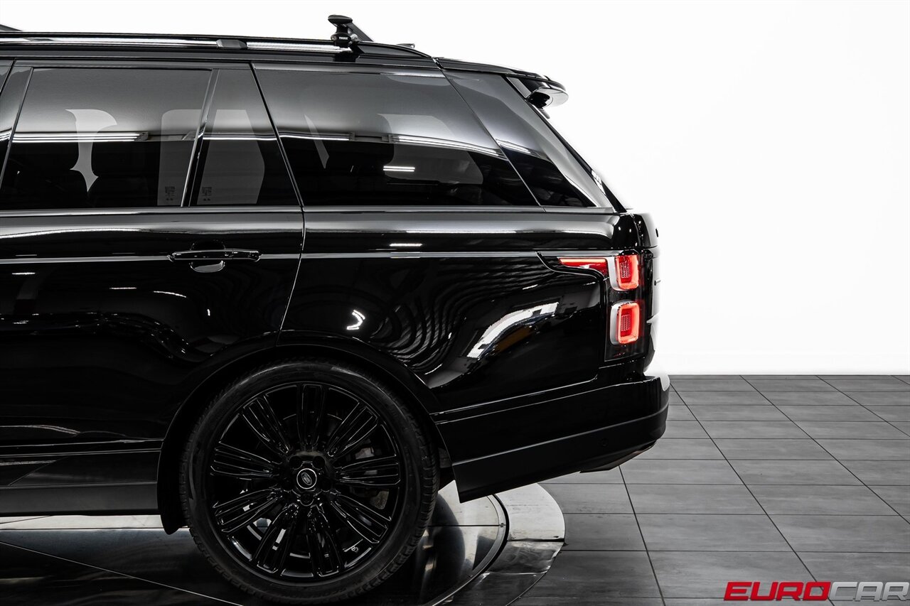 2019 Land Rover Range Rover 5.0L V8 Supercharged   - Photo 13 - Costa Mesa, CA 92626