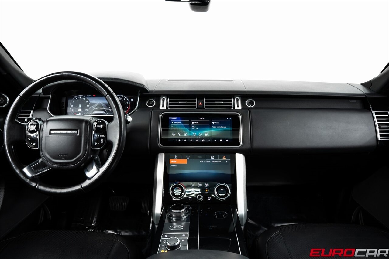 2019 Land Rover Range Rover 5.0L V8 Supercharged   - Photo 23 - Costa Mesa, CA 92626