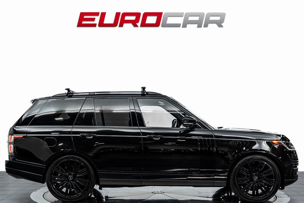 2019 Land Rover Range Rover 5.0L V8 Supercharged   - Photo 6 - Costa Mesa, CA 92626