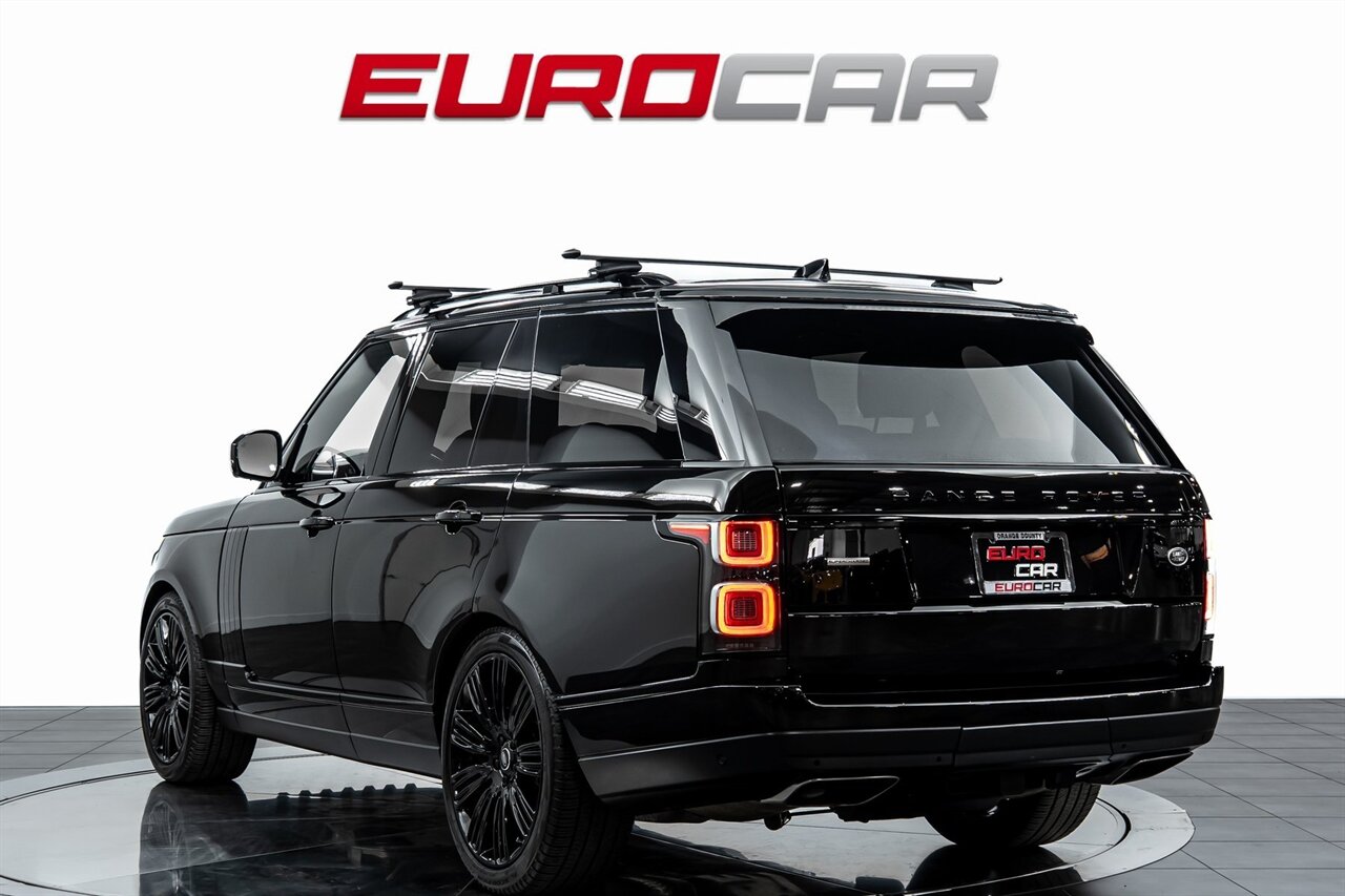 2019 Land Rover Range Rover 5.0L V8 Supercharged   - Photo 3 - Costa Mesa, CA 92626