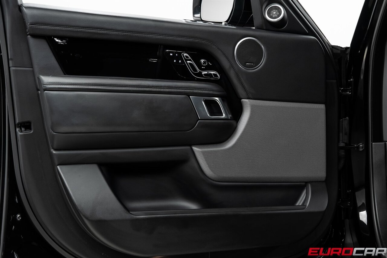 2019 Land Rover Range Rover 5.0L V8 Supercharged   - Photo 20 - Costa Mesa, CA 92626