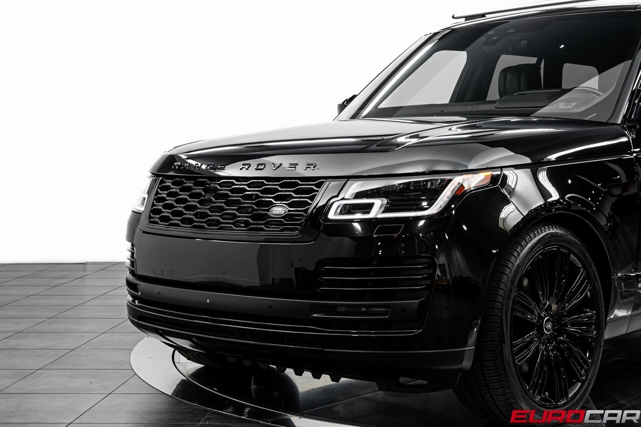 2019 Land Rover Range Rover 5.0L V8 Supercharged   - Photo 11 - Costa Mesa, CA 92626