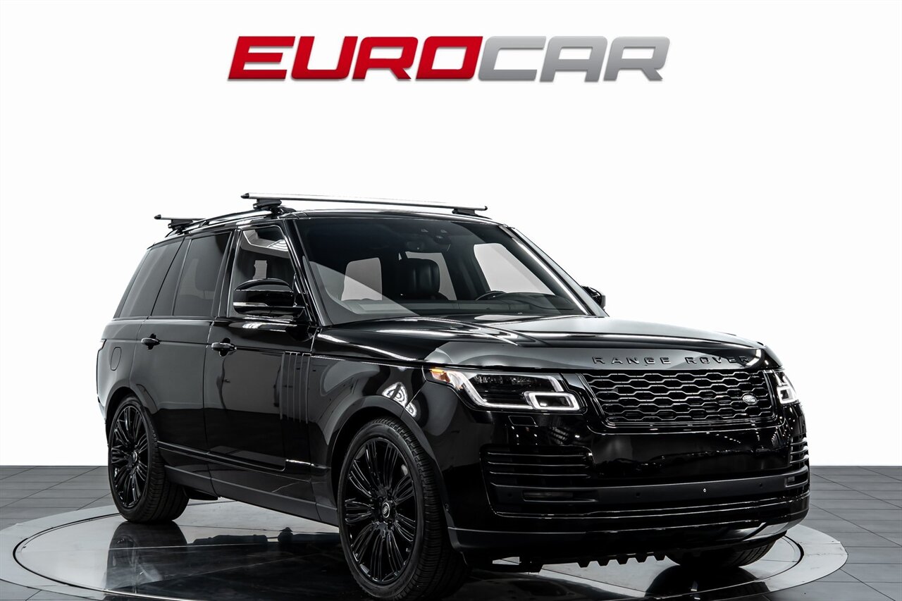 2019 Land Rover Range Rover 5.0L V8 Supercharged   - Photo 7 - Costa Mesa, CA 92626