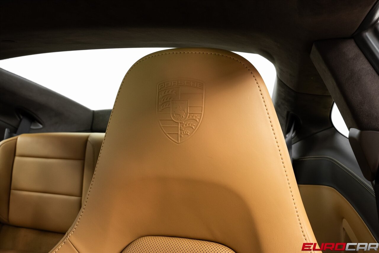 2014 Porsche 911 Turbo S *CARBON FIBER INTERIOR TRIM*   - Photo 43 - Costa Mesa, CA 92626