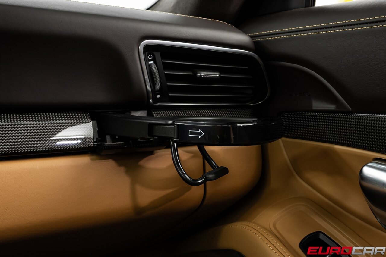 2014 Porsche 911 Turbo S *CARBON FIBER INTERIOR TRIM*   - Photo 36 - Costa Mesa, CA 92626