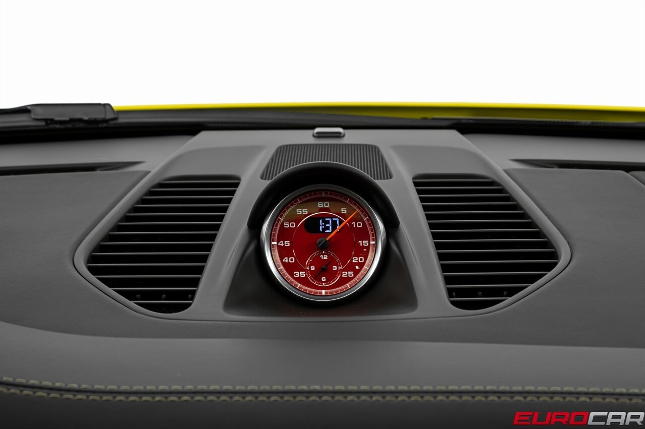 2014 Porsche 911 Turbo S *CARBON FIBER INTERIOR TRIM*   - Photo 29 - Costa Mesa, CA 92626