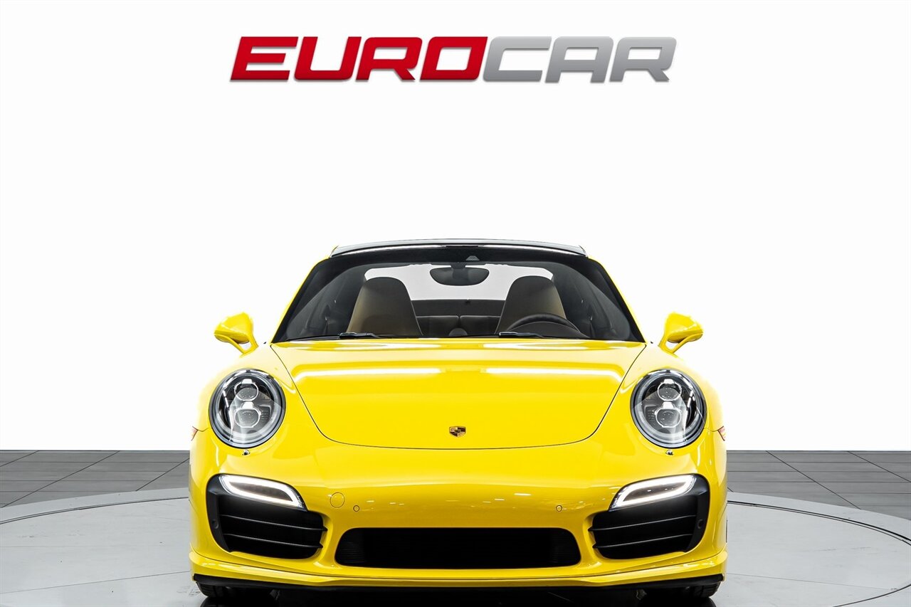 2014 Porsche 911 Turbo S *CARBON FIBER INTERIOR TRIM*   - Photo 8 - Costa Mesa, CA 92626
