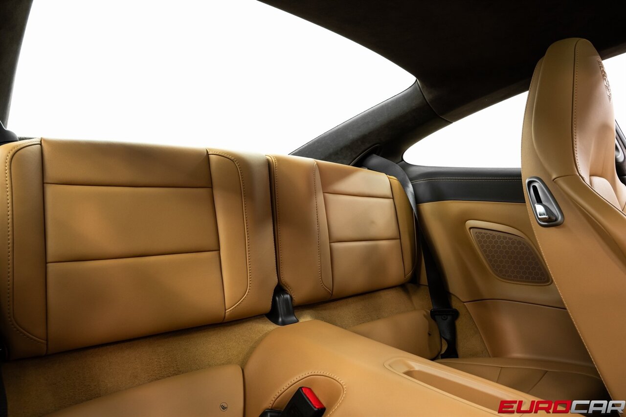 2014 Porsche 911 Turbo S *CARBON FIBER INTERIOR TRIM*   - Photo 41 - Costa Mesa, CA 92626