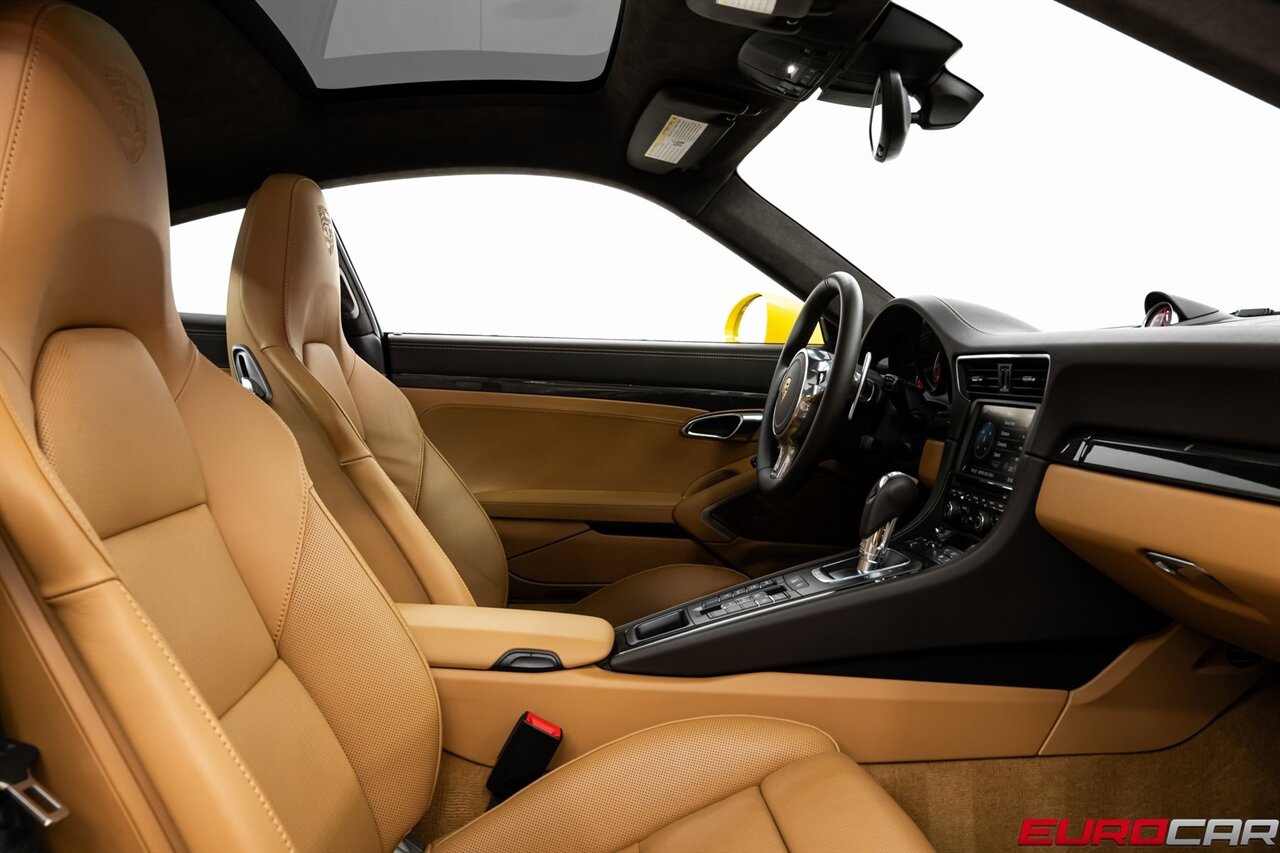 2014 Porsche 911 Turbo S *CARBON FIBER INTERIOR TRIM*   - Photo 39 - Costa Mesa, CA 92626