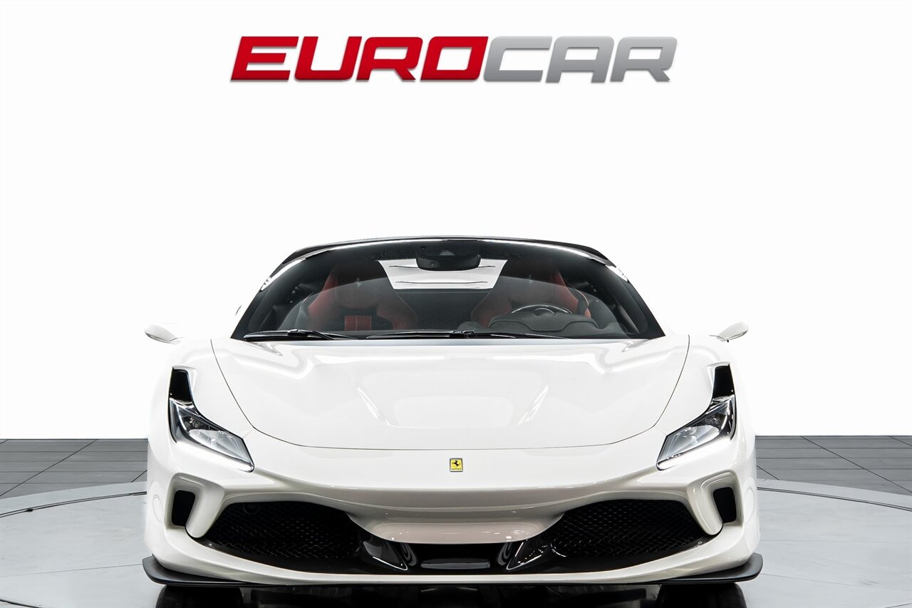 2021 Ferrari F8 Tributo Base *HUGE CARBON OPTIONS * SUSPENSION LIFTER*   - Photo 8 - Costa Mesa, CA 92626