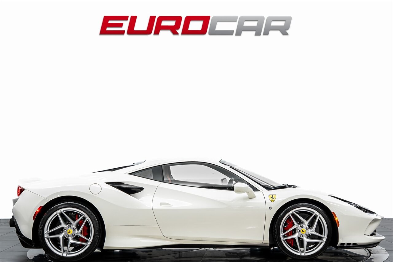 2021 Ferrari F8 Tributo Base *HUGE CARBON OPTIONS * SUSPENSION LIFTER*   - Photo 6 - Costa Mesa, CA 92626