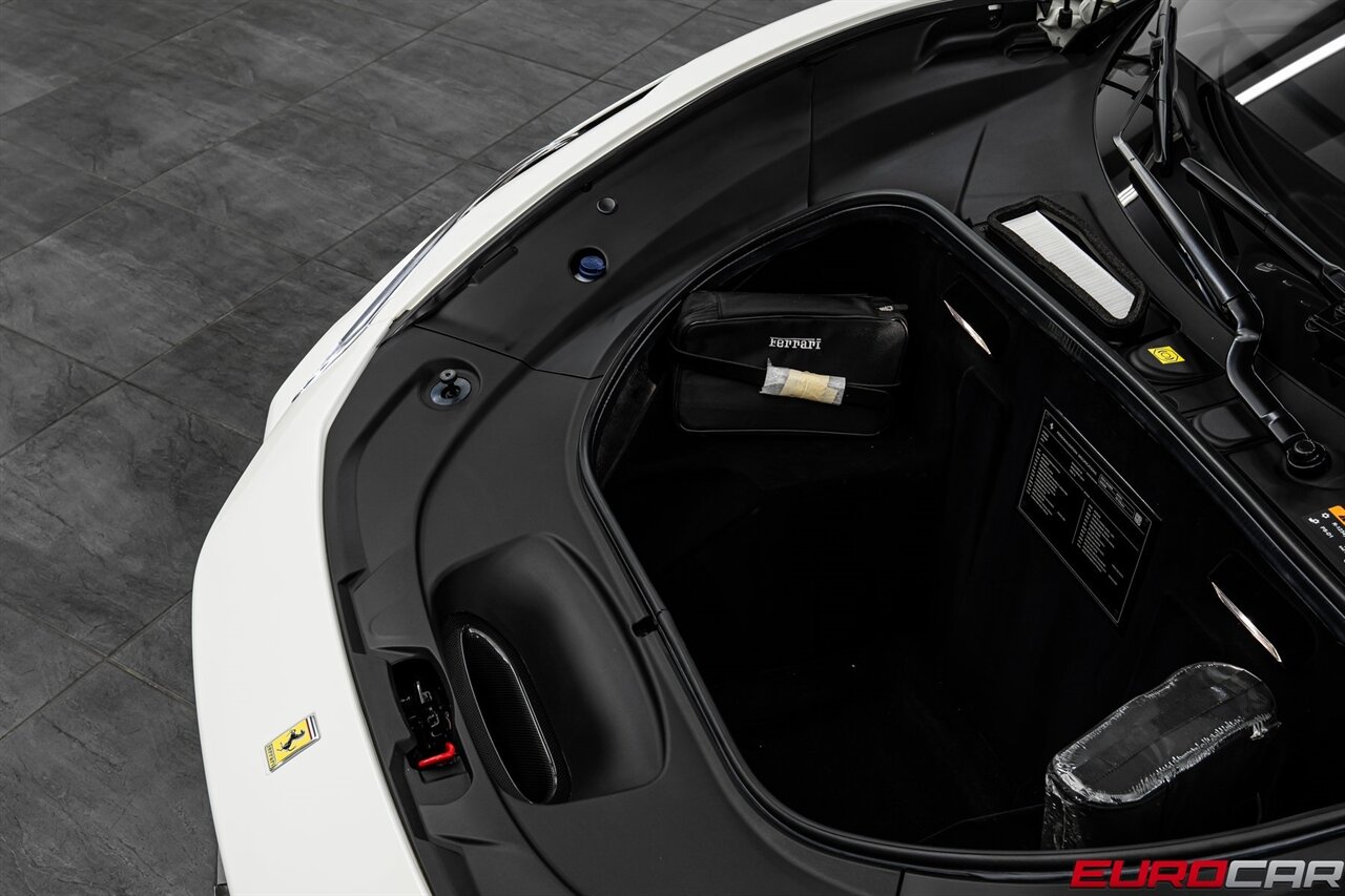 2021 Ferrari F8 Tributo Base *HUGE CARBON OPTIONS * SUSPENSION LIFTER*   - Photo 11 - Costa Mesa, CA 92626