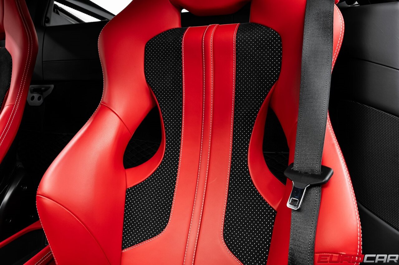 2021 Ferrari F8 Tributo Base *HUGE CARBON OPTIONS * SUSPENSION LIFTER*   - Photo 48 - Costa Mesa, CA 92626
