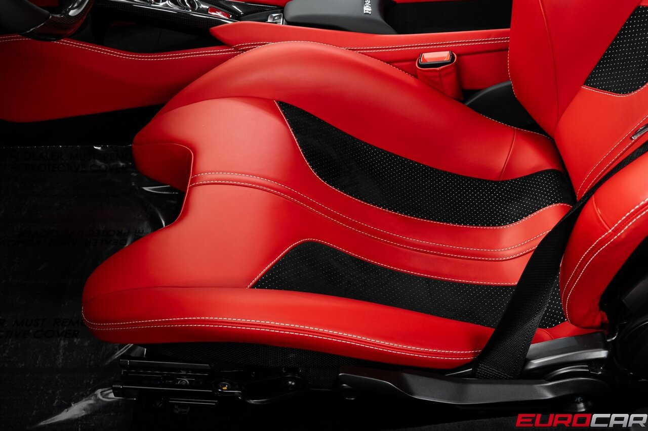 2021 Ferrari F8 Tributo Base *HUGE CARBON OPTIONS * SUSPENSION LIFTER*   - Photo 49 - Costa Mesa, CA 92626