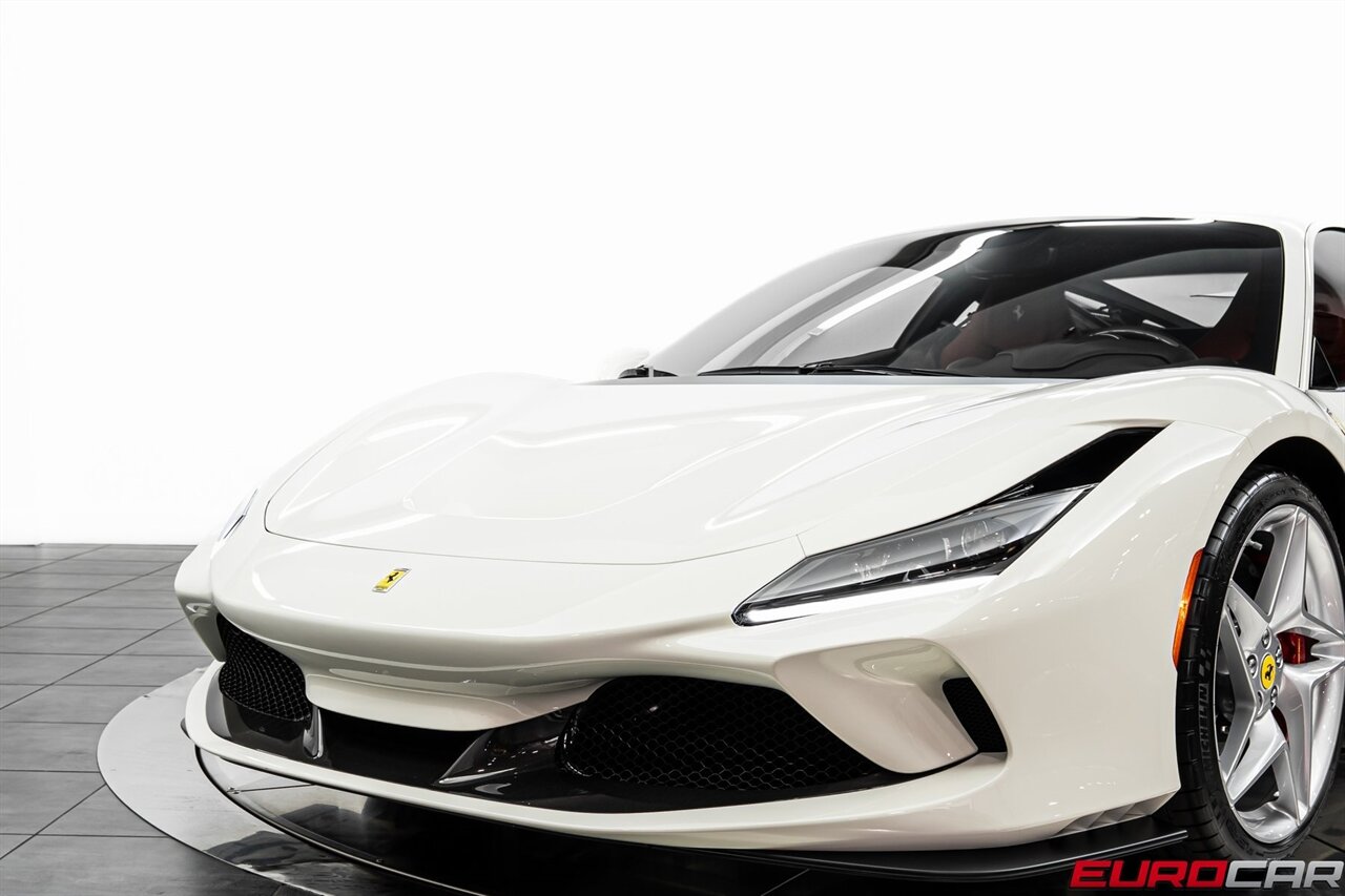 2021 Ferrari F8 Tributo Base *HUGE CARBON OPTIONS * SUSPENSION LIFTER*   - Photo 15 - Costa Mesa, CA 92626