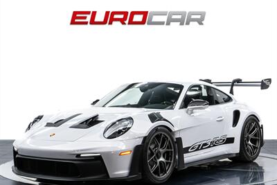 2024 Porsche 911 GT3 RS  *WEISSACH PACKAGE * FRONT AXLE LIFT SYSTEM*