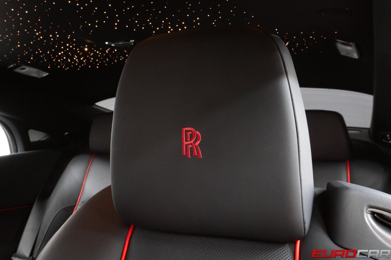 2019 Rolls-Royce Wraith  *STARLIGHT HEADLINER * JUST OVER 4,000 MILES* - Photo 41 - Costa Mesa, CA 92626