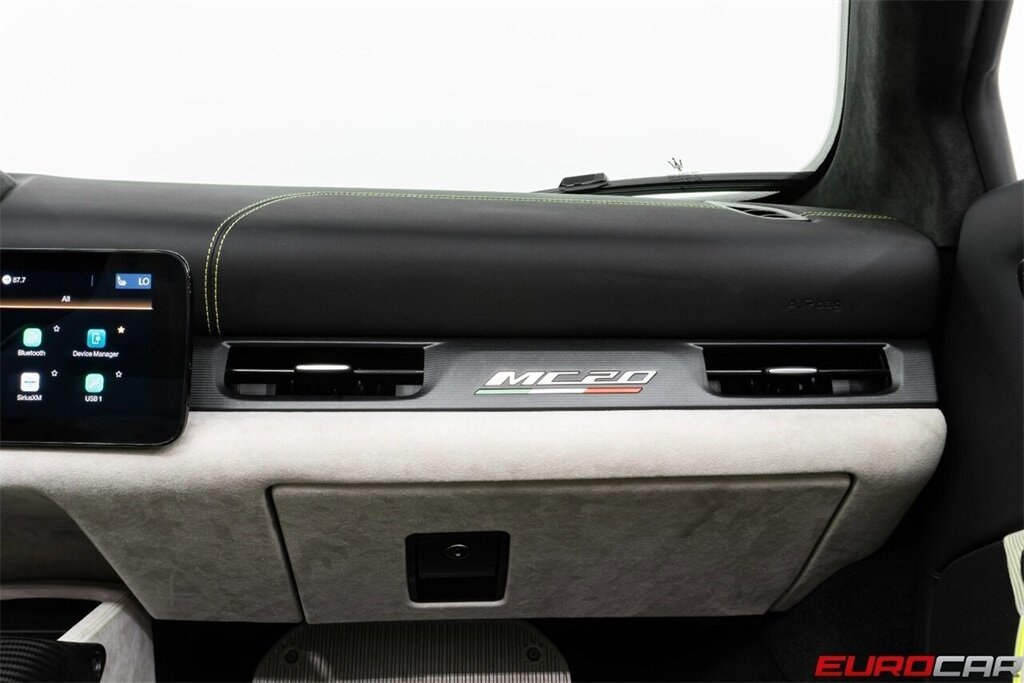 2023 Maserati MC20 Cielo  *MASSIVE $314,545 MSRP * SPECIAL FACTORY MATTE PAINT * CERAMIC BRAKES* - Photo 41 - Costa Mesa, CA 92626