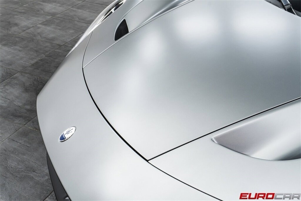 2023 Maserati MC20 Cielo  *MASSIVE $314,545 MSRP * SPECIAL FACTORY MATTE PAINT * CERAMIC BRAKES* - Photo 12 - Costa Mesa, CA 92626