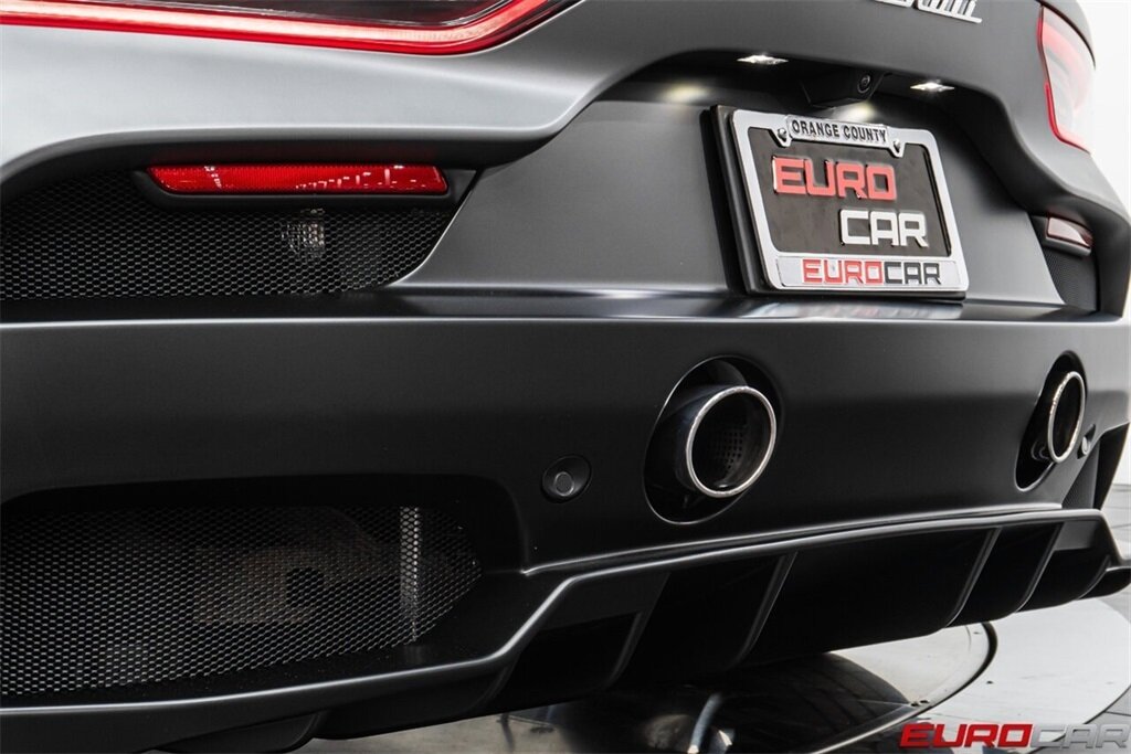 2023 Maserati MC20 Cielo  *MASSIVE $314,545 MSRP * SPECIAL FACTORY MATTE PAINT * CERAMIC BRAKES* - Photo 26 - Costa Mesa, CA 92626