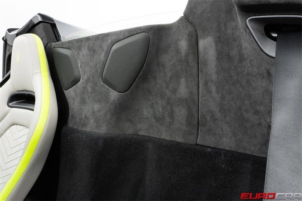 2023 Maserati MC20 Cielo  *MASSIVE $314,545 MSRP * SPECIAL FACTORY MATTE PAINT * CERAMIC BRAKES* - Photo 47 - Costa Mesa, CA 92626