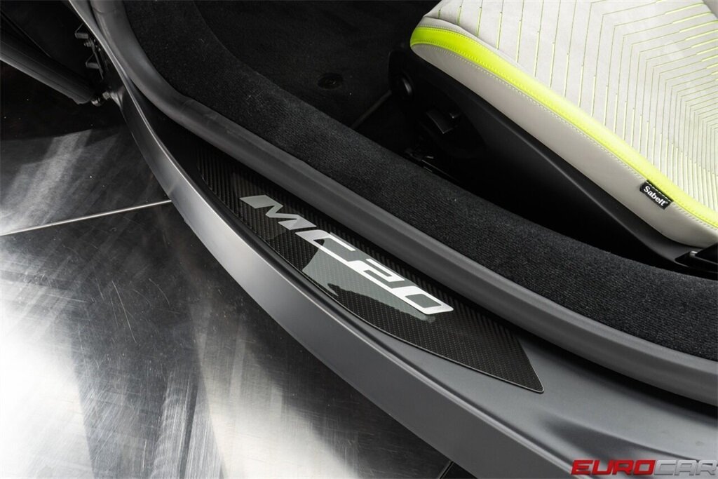 2023 Maserati MC20 Cielo  *MASSIVE $314,545 MSRP * SPECIAL FACTORY MATTE PAINT * CERAMIC BRAKES* - Photo 53 - Costa Mesa, CA 92626