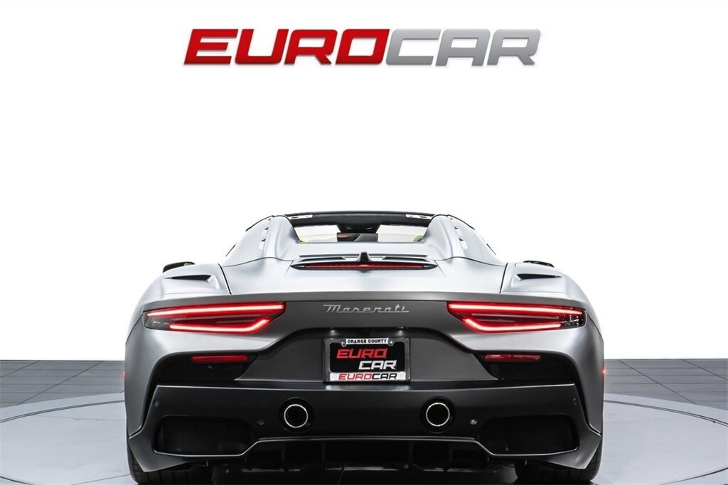 2023 Maserati MC20 Cielo  *MASSIVE $314,545 MSRP * SPECIAL FACTORY MATTE PAINT * CERAMIC BRAKES* - Photo 5 - Costa Mesa, CA 92626