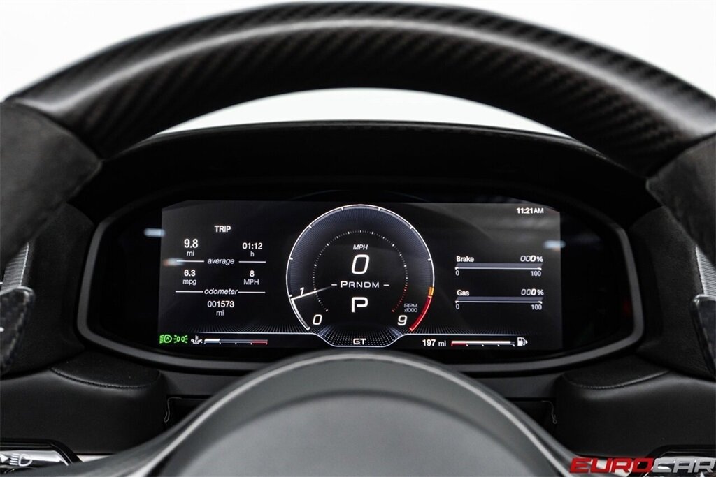 2023 Maserati MC20 Cielo  *MASSIVE $314,545 MSRP * SPECIAL FACTORY MATTE PAINT * CERAMIC BRAKES* - Photo 34 - Costa Mesa, CA 92626