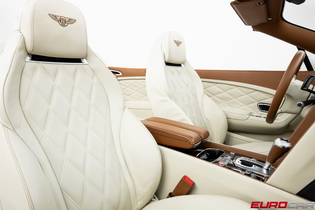 2014 Bentley Continental GT Speed  *MULLINER DRIVING SPEC * IMMACULATE CONDITION* - Photo 33 - Costa Mesa, CA 92626