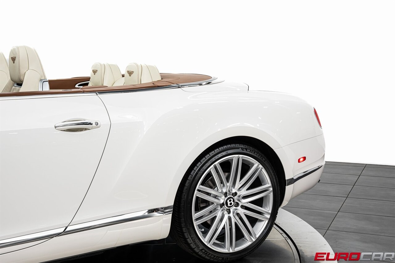 2014 Bentley Continental GT Speed  *MULLINER DRIVING SPEC * IMMACULATE CONDITION* - Photo 15 - Costa Mesa, CA 92626