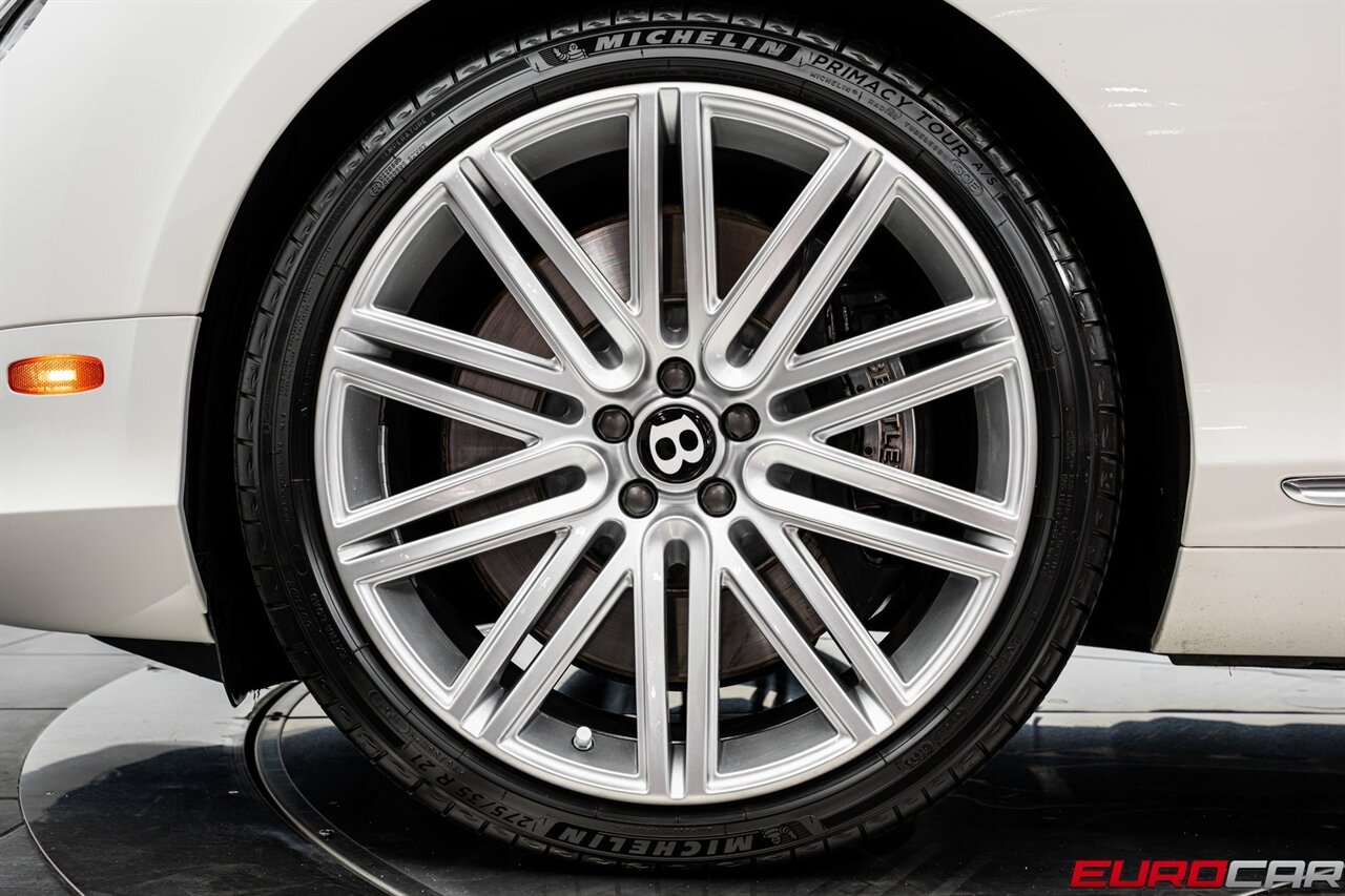 2014 Bentley Continental GT Speed  *MULLINER DRIVING SPEC * IMMACULATE CONDITION* - Photo 20 - Costa Mesa, CA 92626