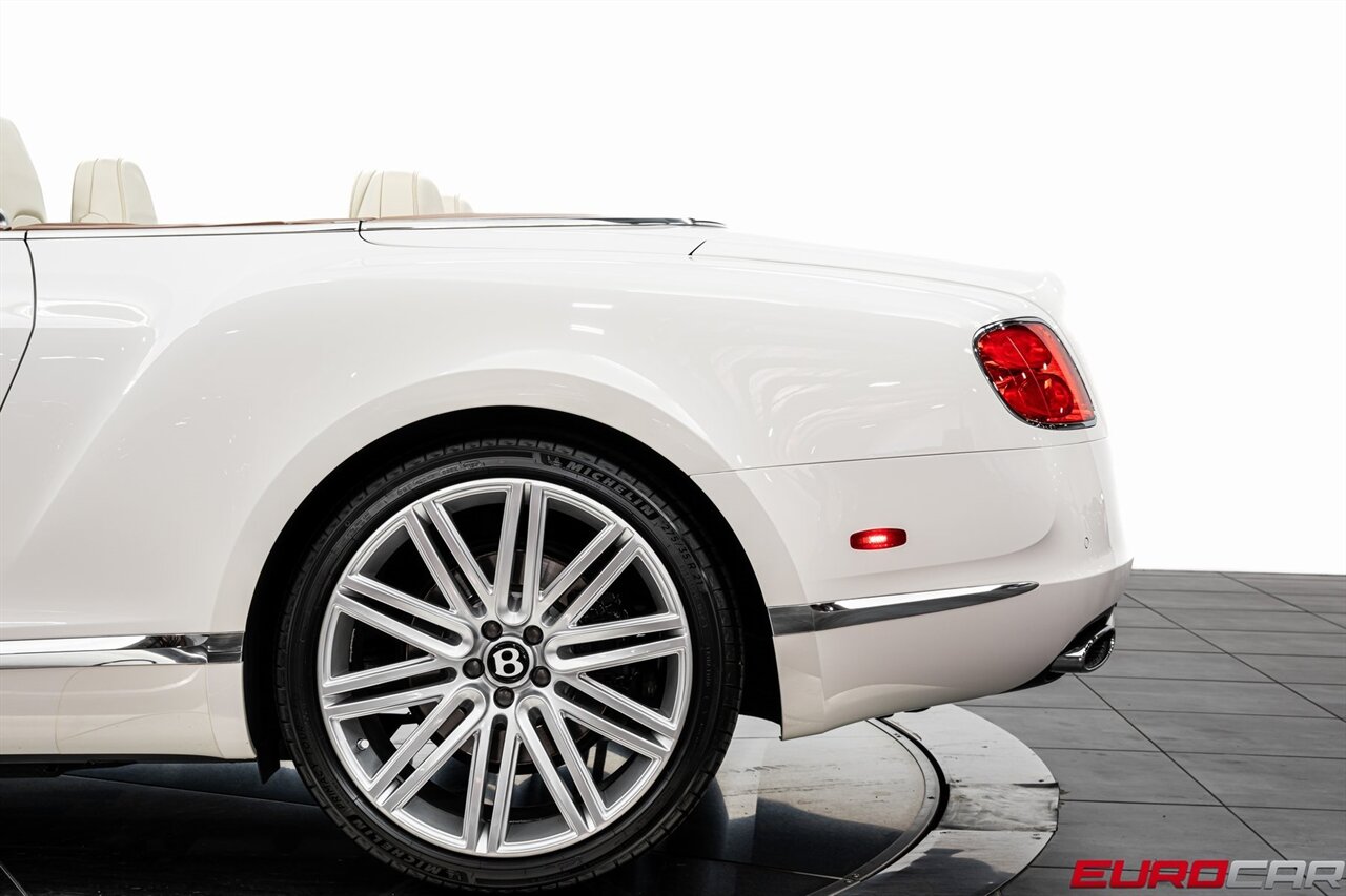 2014 Bentley Continental GT Speed  *MULLINER DRIVING SPEC * IMMACULATE CONDITION* - Photo 16 - Costa Mesa, CA 92626