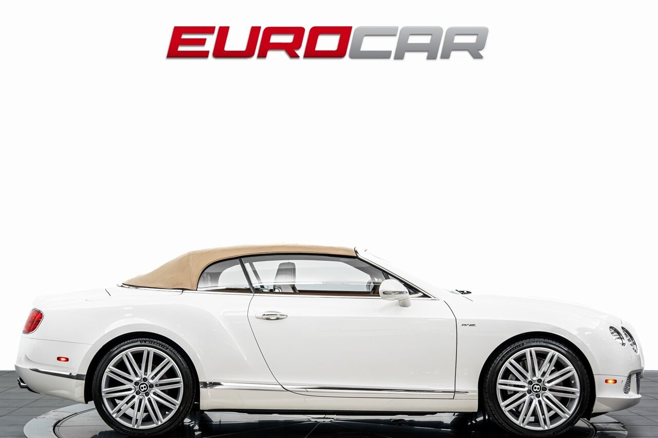 2014 Bentley Continental GT Speed  *MULLINER DRIVING SPEC * IMMACULATE CONDITION* - Photo 8 - Costa Mesa, CA 92626