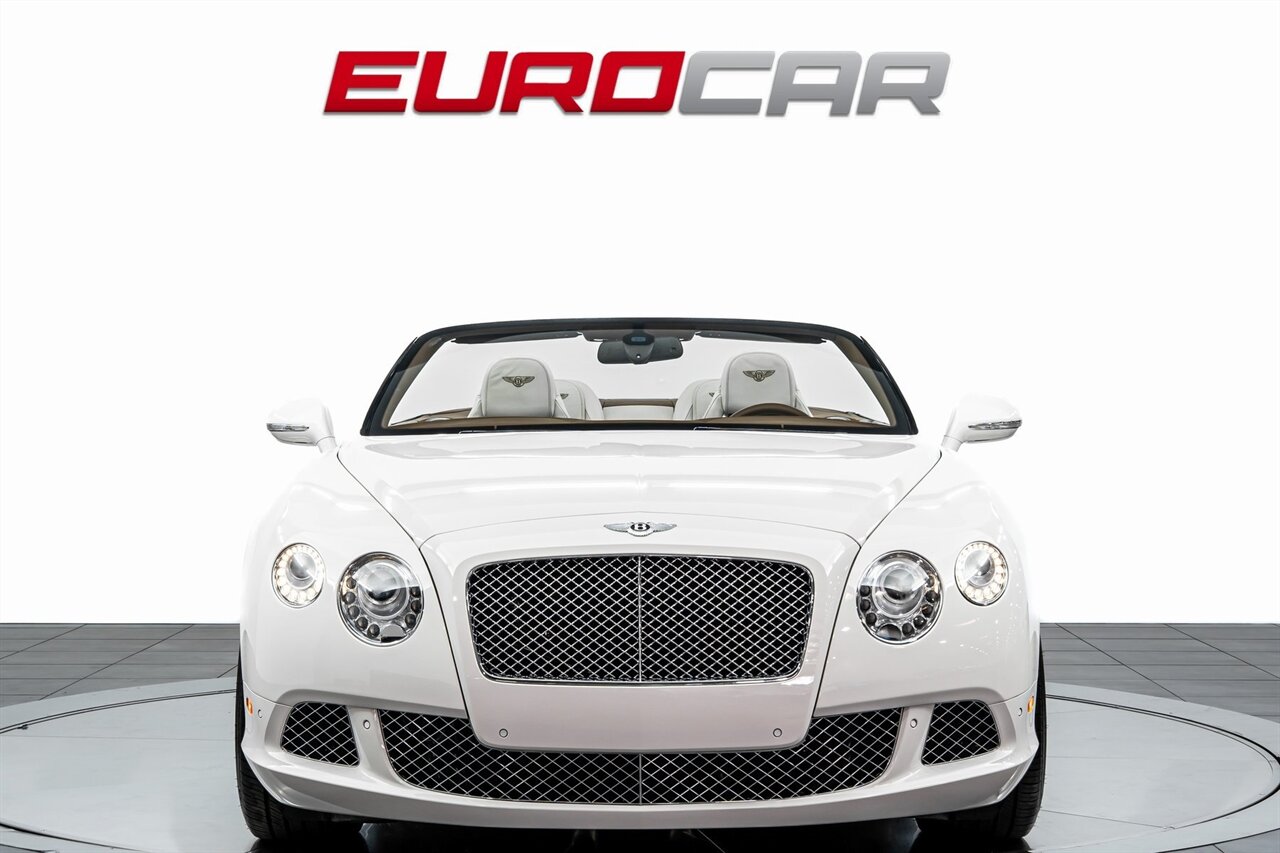 2014 Bentley Continental GT Speed  *MULLINER DRIVING SPEC * IMMACULATE CONDITION* - Photo 10 - Costa Mesa, CA 92626