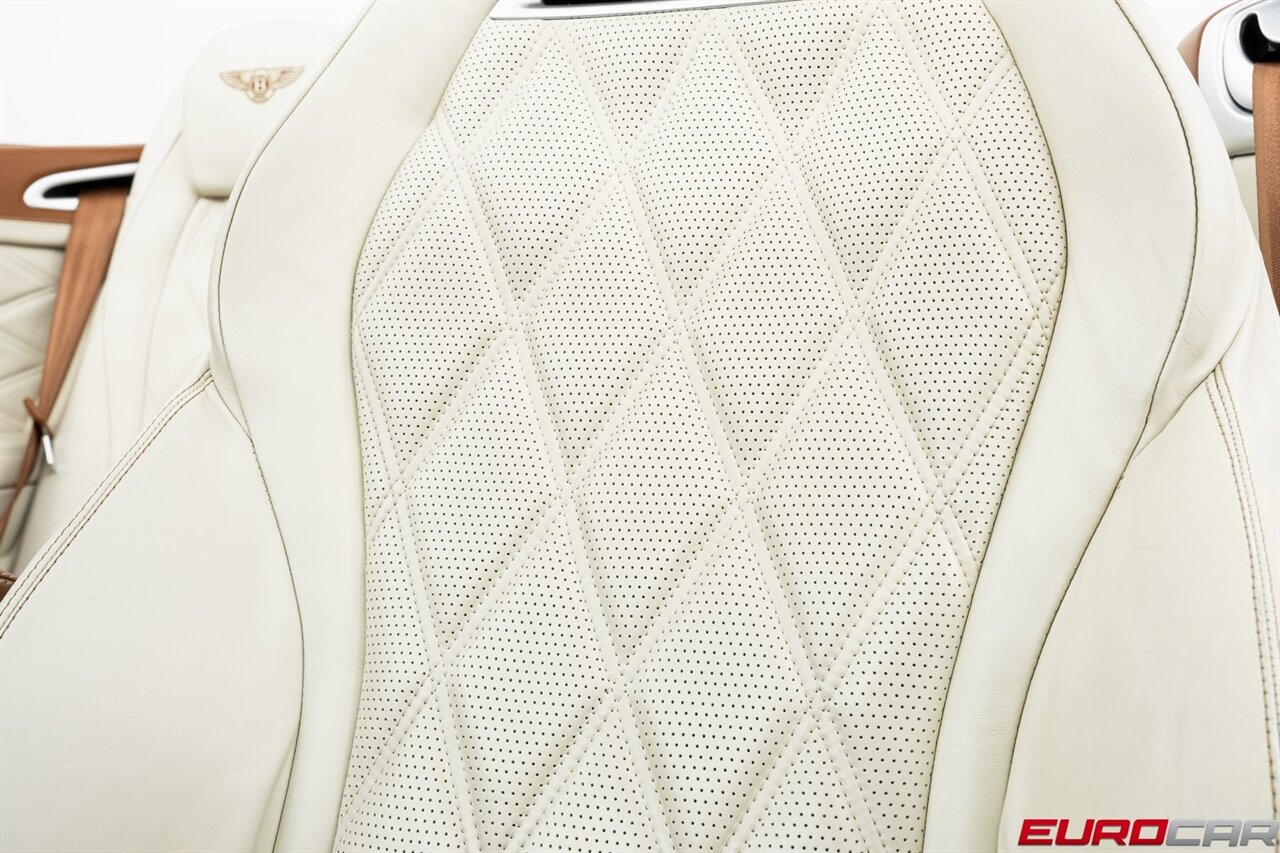 2014 Bentley Continental GT Speed  *MULLINER DRIVING SPEC * IMMACULATE CONDITION* - Photo 36 - Costa Mesa, CA 92626