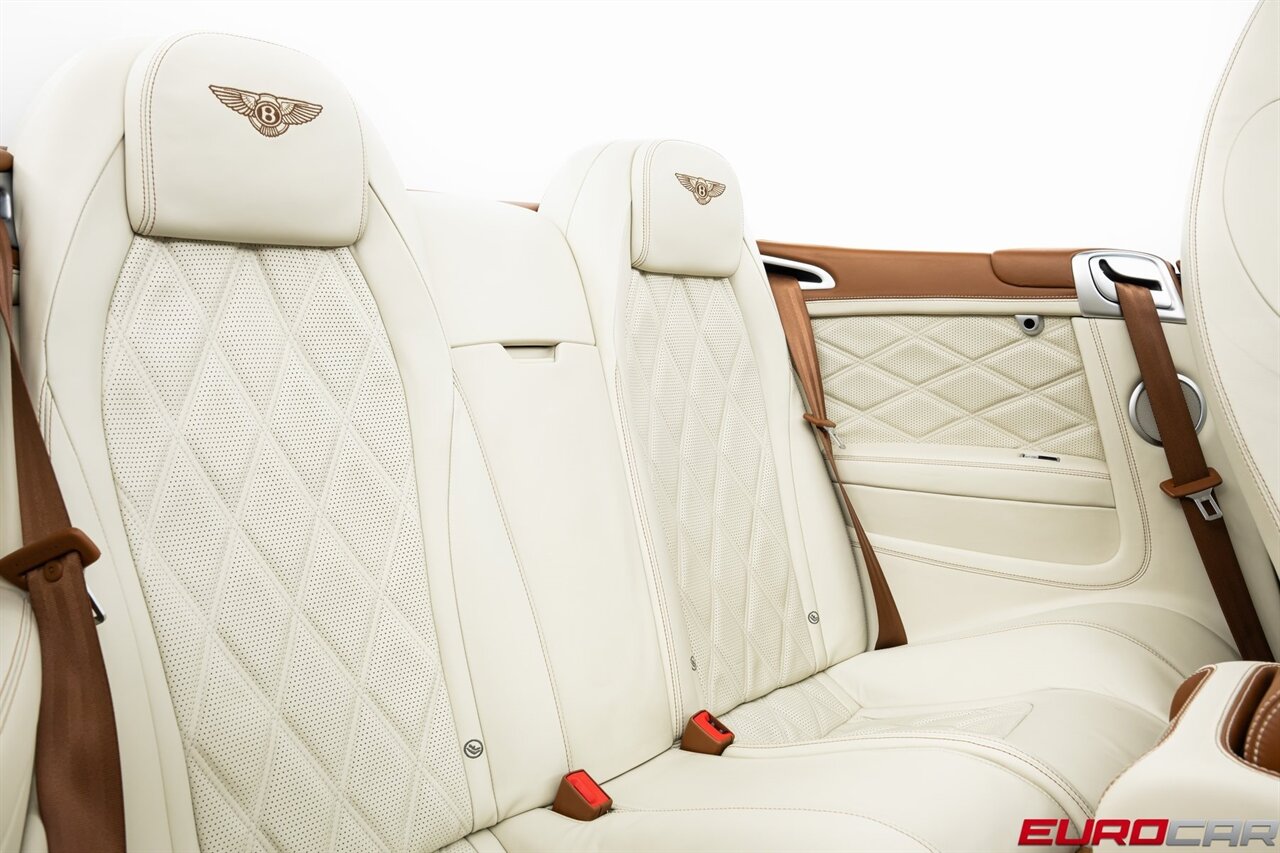 2014 Bentley Continental GT Speed  *MULLINER DRIVING SPEC * IMMACULATE CONDITION* - Photo 34 - Costa Mesa, CA 92626