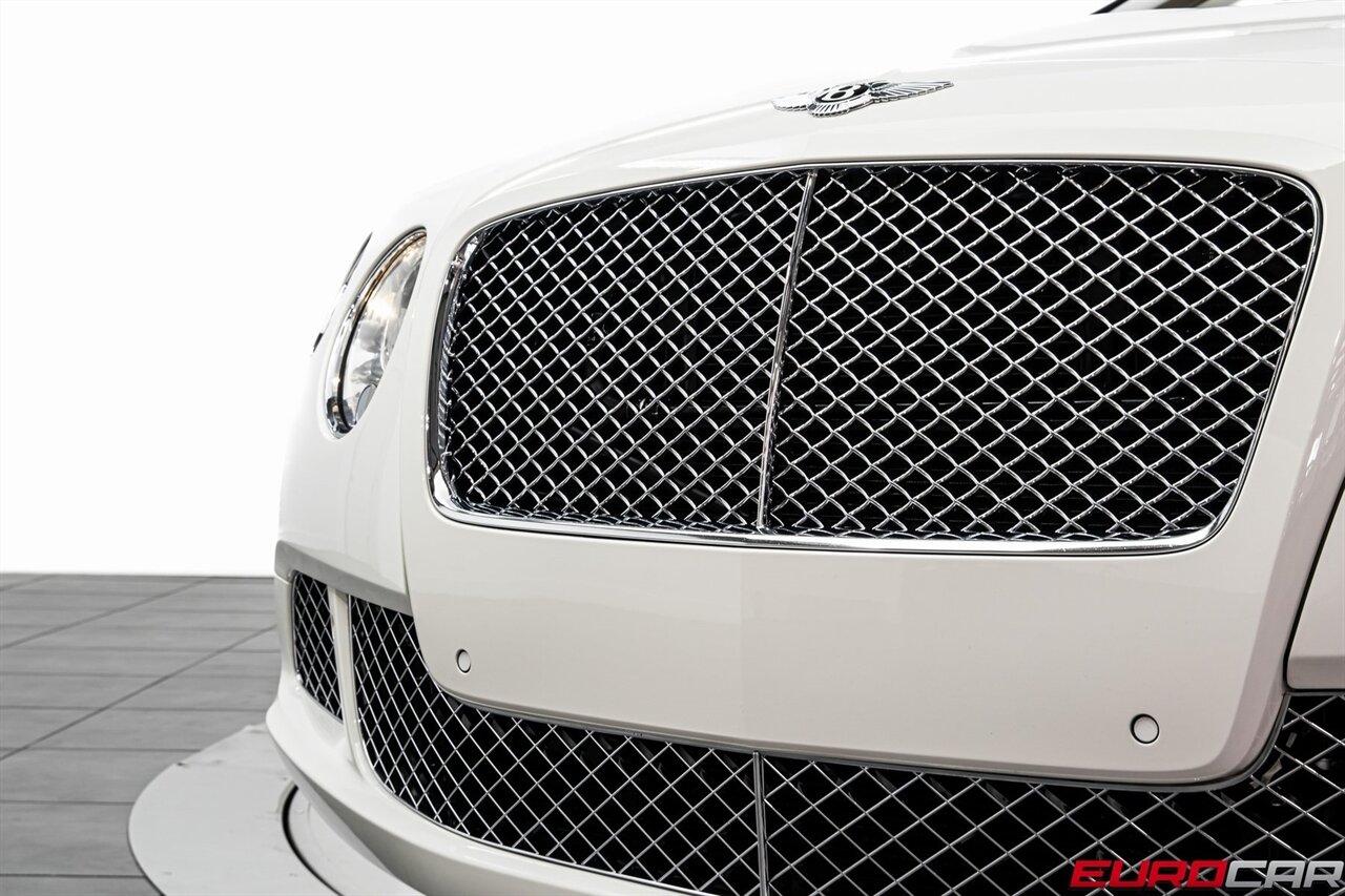 2014 Bentley Continental GT Speed  *MULLINER DRIVING SPEC * IMMACULATE CONDITION* - Photo 13 - Costa Mesa, CA 92626