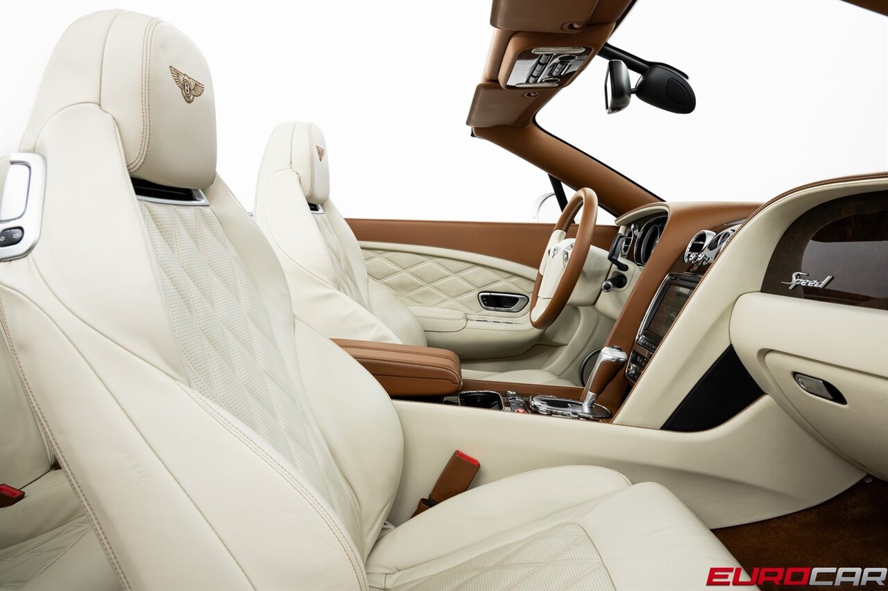 2014 Bentley Continental GT Speed  *MULLINER DRIVING SPEC * IMMACULATE CONDITION* - Photo 32 - Costa Mesa, CA 92626