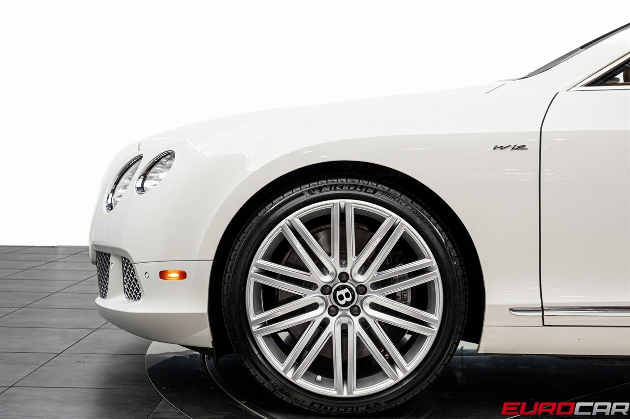 2014 Bentley Continental GT Speed  *MULLINER DRIVING SPEC * IMMACULATE CONDITION* - Photo 14 - Costa Mesa, CA 92626