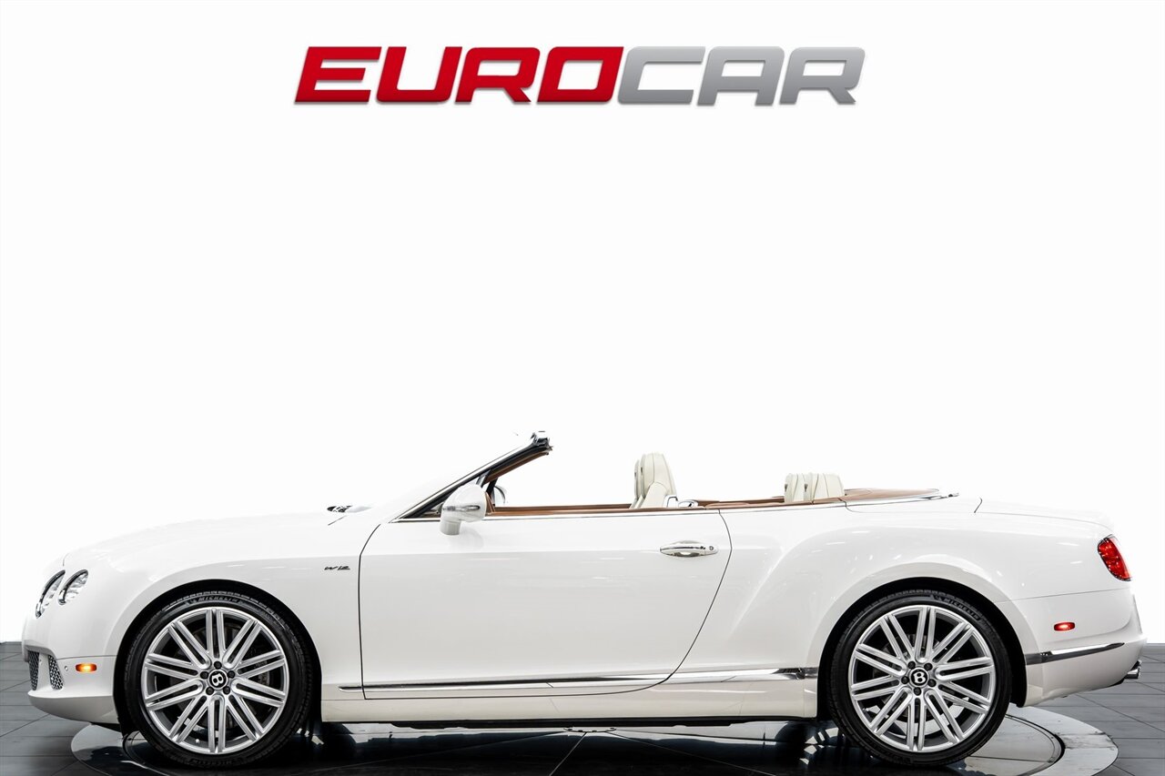 2014 Bentley Continental GT Speed  *MULLINER DRIVING SPEC * IMMACULATE CONDITION* - Photo 2 - Costa Mesa, CA 92626