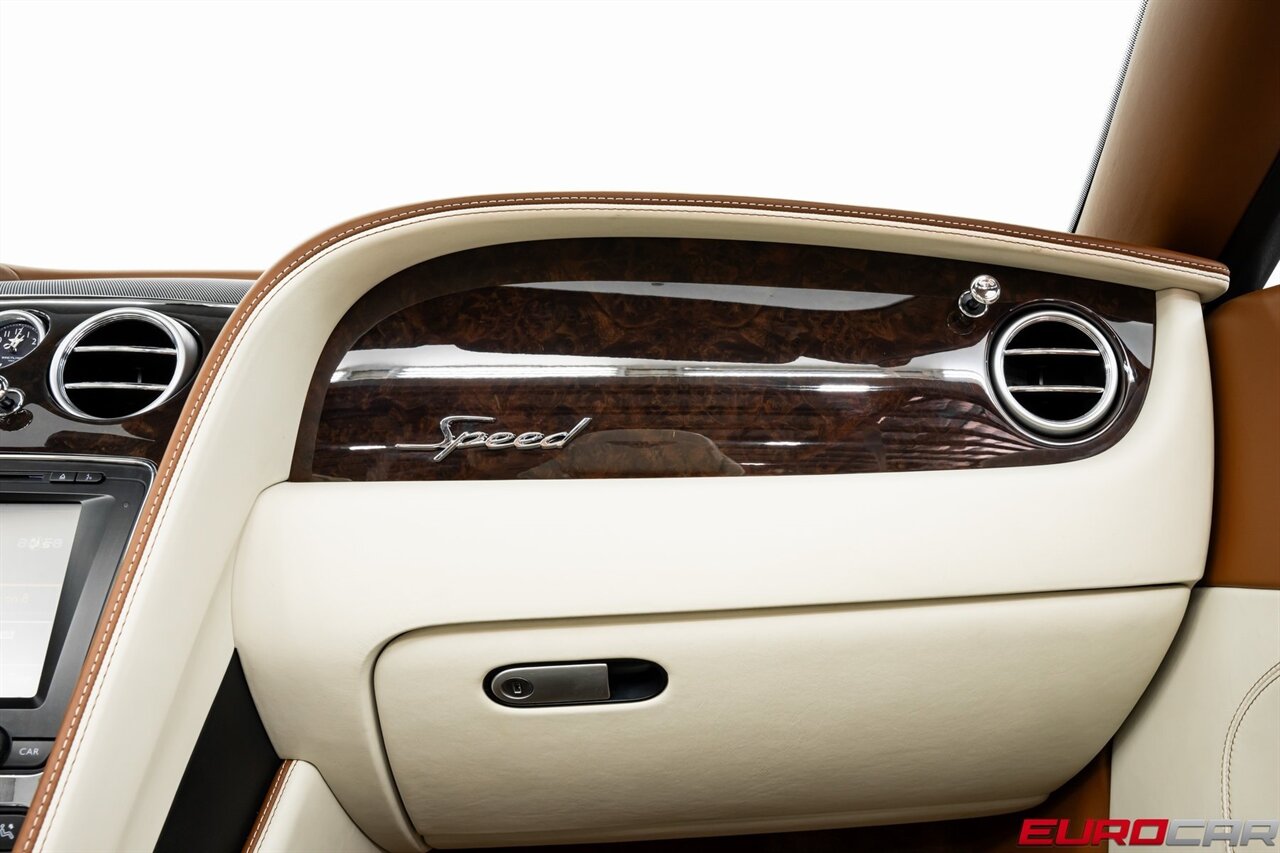 2014 Bentley Continental GT Speed  *MULLINER DRIVING SPEC * IMMACULATE CONDITION* - Photo 29 - Costa Mesa, CA 92626