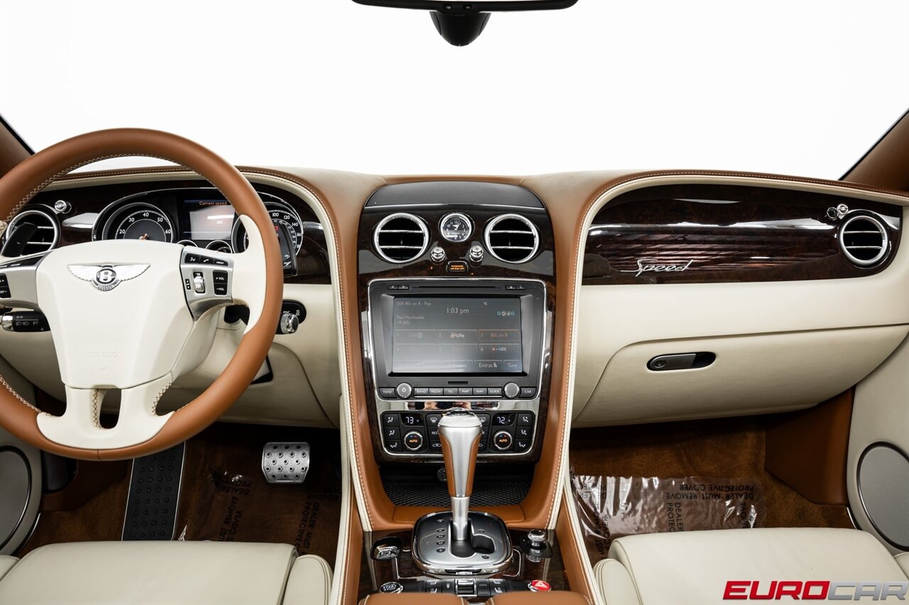 2014 Bentley Continental GT Speed  *MULLINER DRIVING SPEC * IMMACULATE CONDITION* - Photo 23 - Costa Mesa, CA 92626