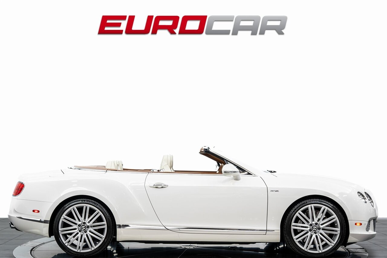 2014 Bentley Continental GT Speed  *MULLINER DRIVING SPEC * IMMACULATE CONDITION* - Photo 7 - Costa Mesa, CA 92626