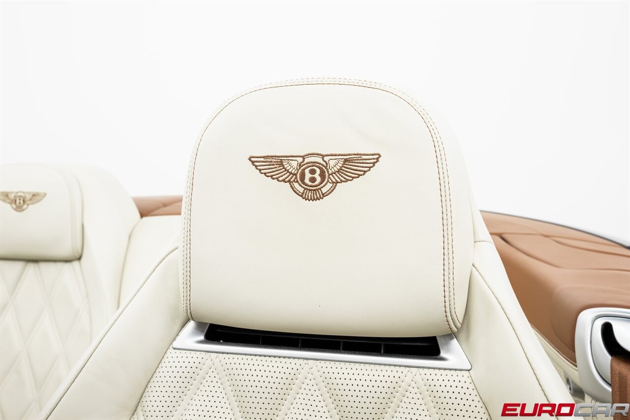 2014 Bentley Continental GT Speed  *MULLINER DRIVING SPEC * IMMACULATE CONDITION* - Photo 35 - Costa Mesa, CA 92626