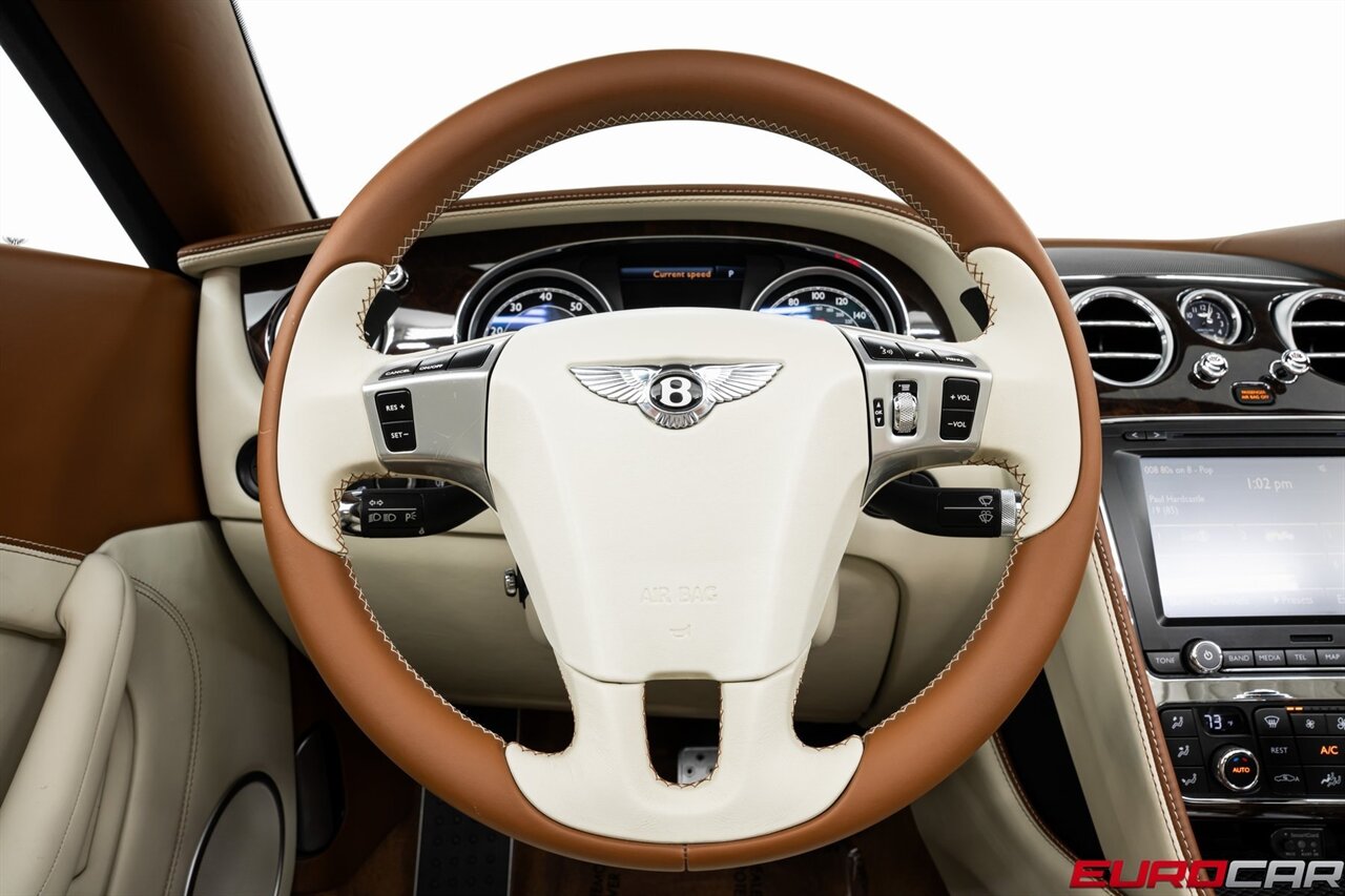 2014 Bentley Continental GT Speed  *MULLINER DRIVING SPEC * IMMACULATE CONDITION* - Photo 26 - Costa Mesa, CA 92626