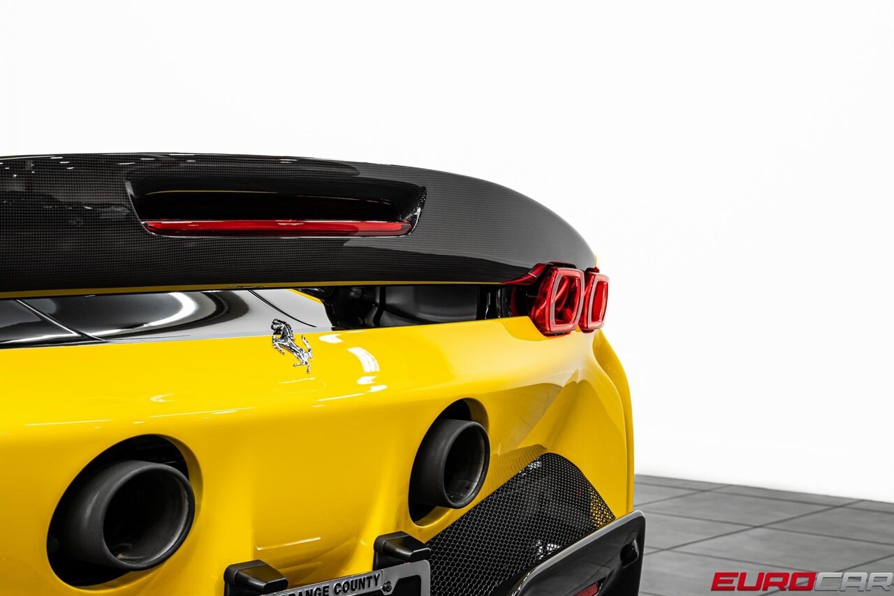 2022 Ferrari SF90 Stradale  *HUGE CARBON OPTIONS * CARBON FIBER WHEELS * EXTENDED FIORANO* - Photo 28 - Costa Mesa, CA 92626