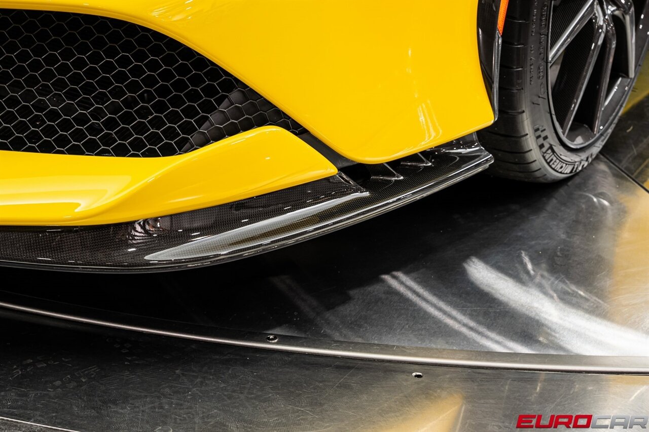 2022 Ferrari SF90 Stradale  *HUGE CARBON OPTIONS * CARBON FIBER WHEELS * EXTENDED FIORANO* - Photo 16 - Costa Mesa, CA 92626
