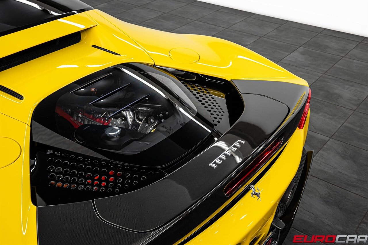 2022 Ferrari SF90 Stradale  *HUGE CARBON OPTIONS * CARBON FIBER WHEELS * EXTENDED FIORANO* - Photo 25 - Costa Mesa, CA 92626