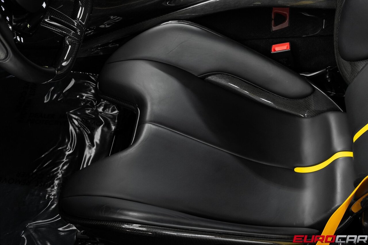 2022 Ferrari SF90 Stradale  *HUGE CARBON OPTIONS * CARBON FIBER WHEELS * EXTENDED FIORANO* - Photo 49 - Costa Mesa, CA 92626