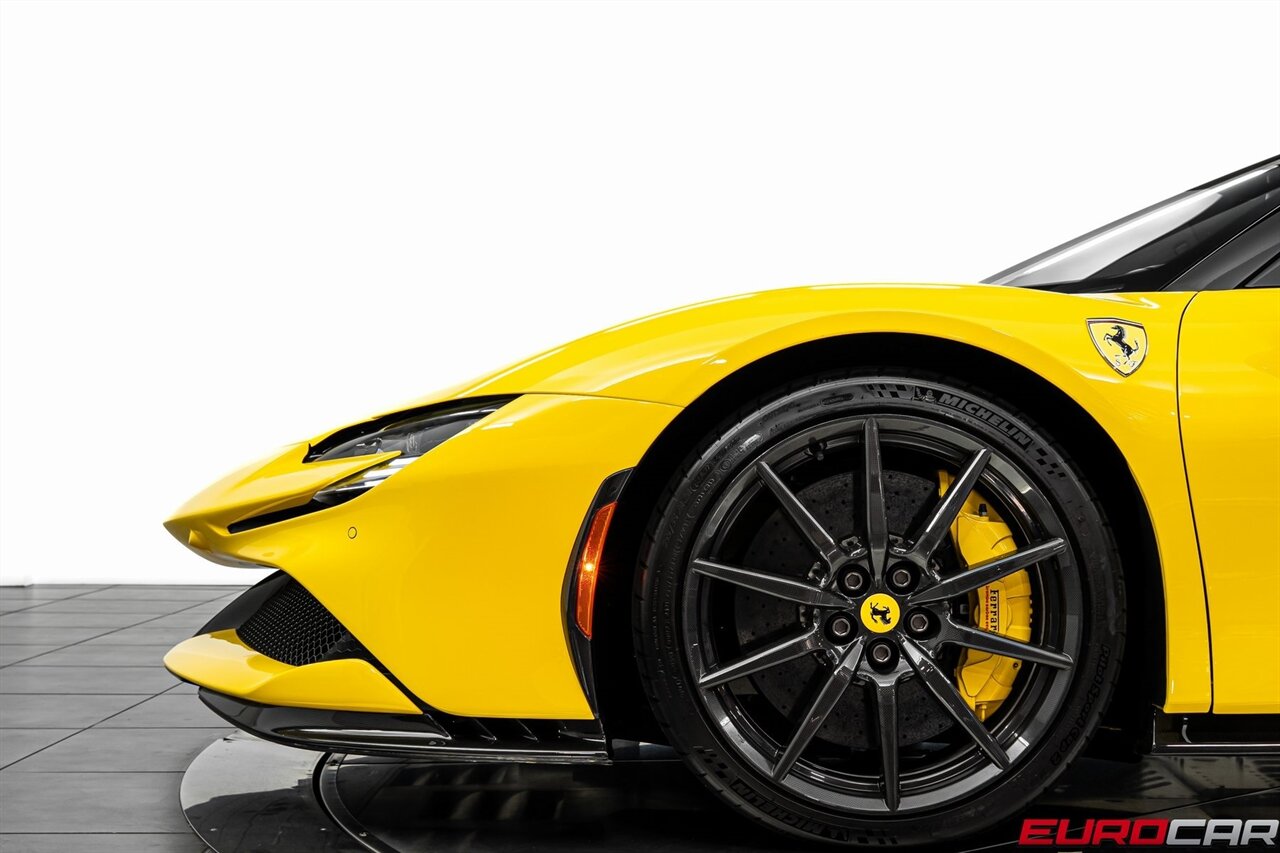 2022 Ferrari SF90 Stradale  *HUGE CARBON OPTIONS * CARBON FIBER WHEELS * EXTENDED FIORANO* - Photo 19 - Costa Mesa, CA 92626